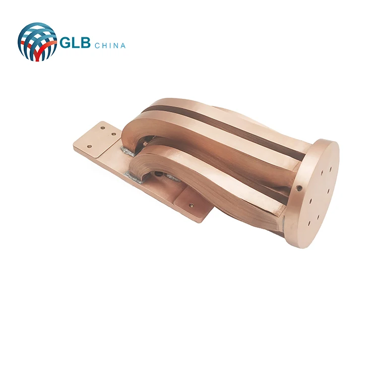 Электрические аксессуары, Аккумуляторный терминал, гибкий медный многожильный соединитель, луженая медная оплетка