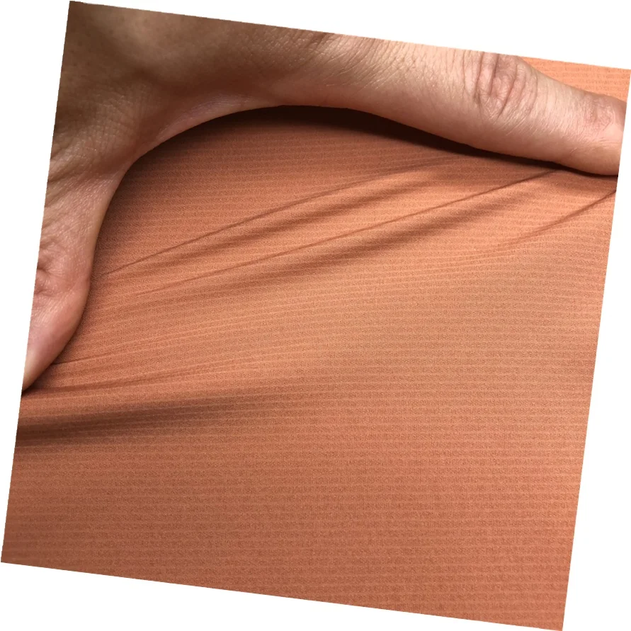 40D жаккард 4 Четыре способа растянуть полиамид эластан ткань для пальто и занятий спортом