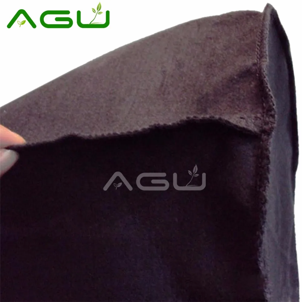 non woven fabric mushroom grow bag 2 lbs filter caps