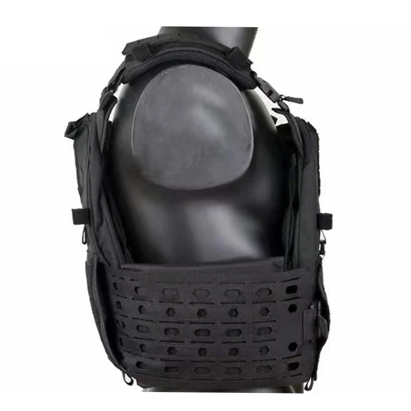 
UHMWPE Bulletproof Vest Jacket Military Light Weight Bullet Proof Jacket Life Vest War Police Game Army 