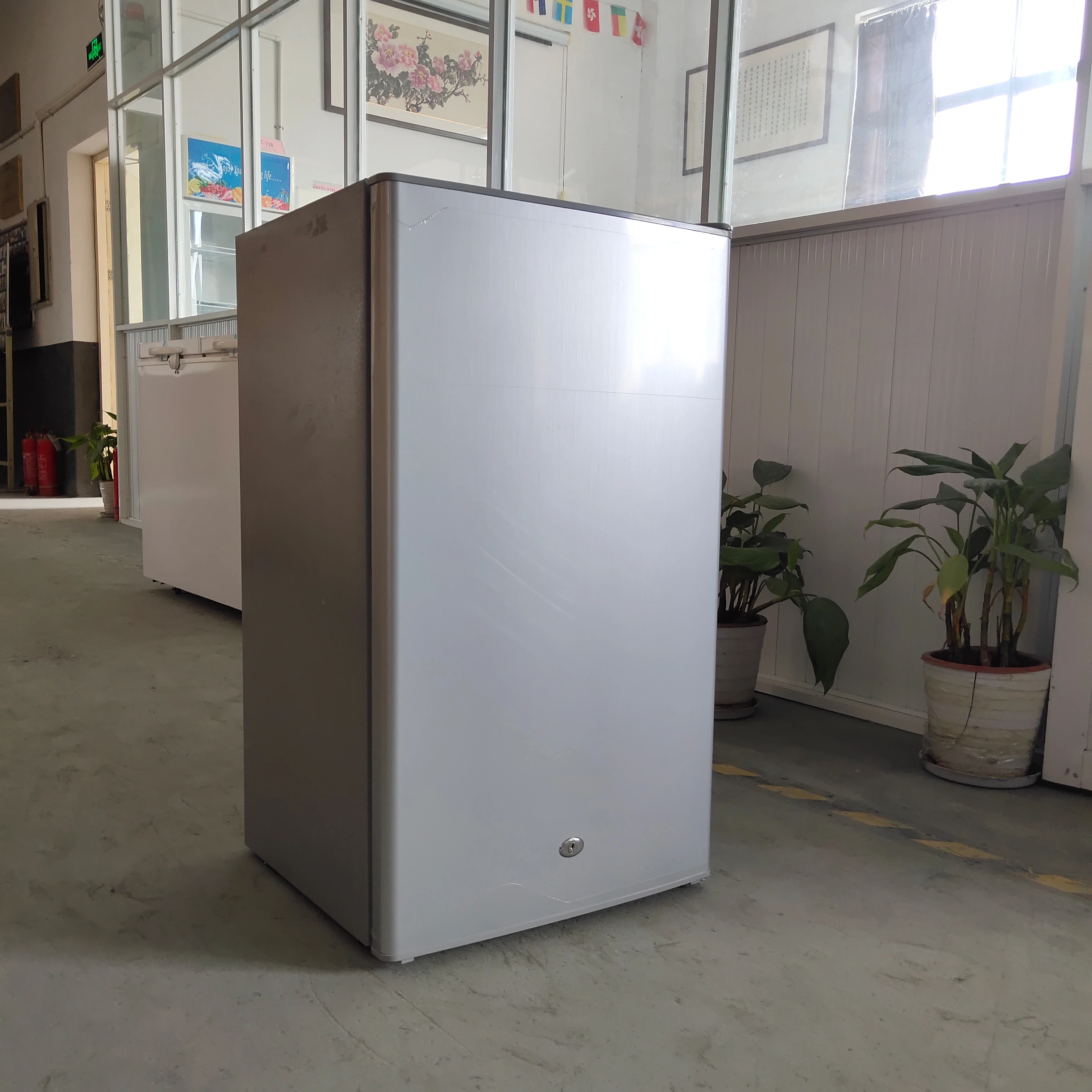 90L RV 12 вольт холодильник в компрессор лодочный