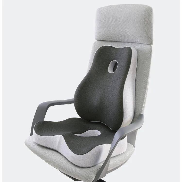 Подушка для офисного кресла с эффектом памяти