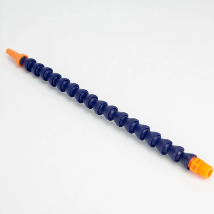 High Precision Machine Tool Plastic G1/2' 3/4' Round Flexible Adjustable CNC Water Coolant Pipe