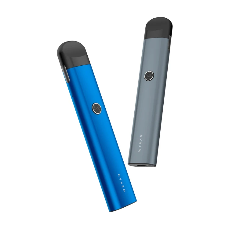  Тонкая система открывания капсул YOXY vape pen перезаряжаемая электронная сигарета по оптовой