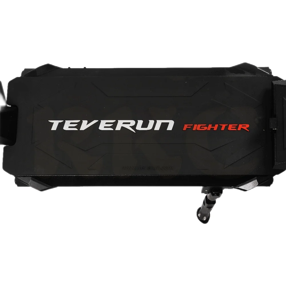 Hot Selling Teverun Fighter Eleven+ with Stylish Design 5000W Dual Motor Max Speed 85KM/H TFT Display