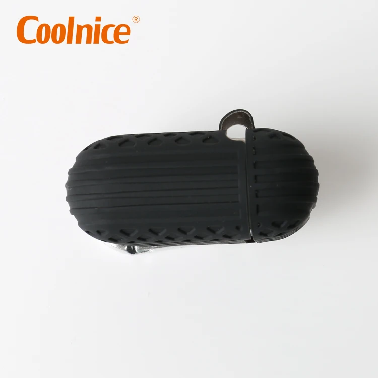 Silicone Wireless Earphone Charging Protective Case Skin Headphone Case Cover