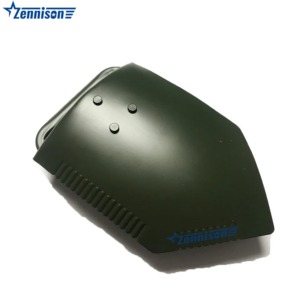 Zennison Factory Indestructible Outdoor Digging Shovel Folding Survival Shovel