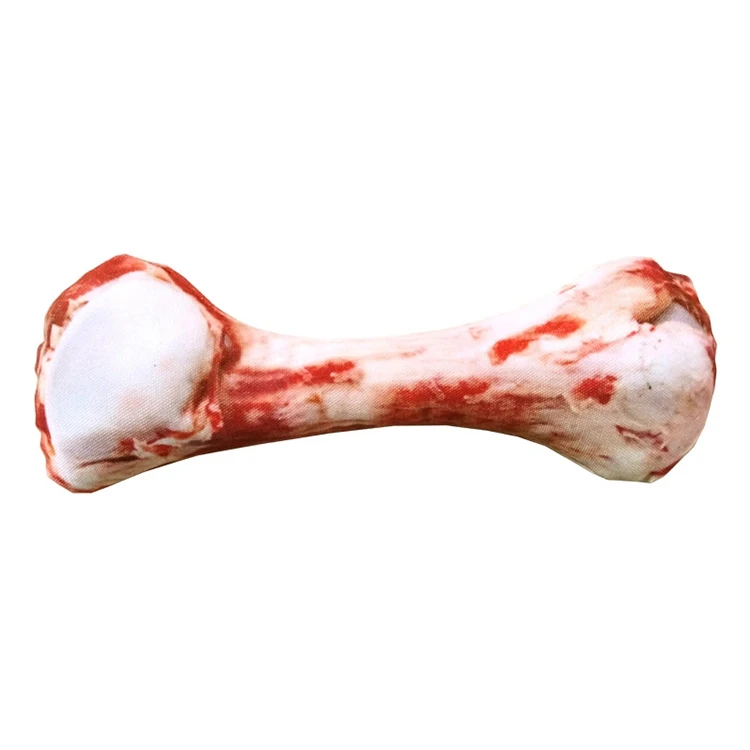 Manufacturers direct dog biting vocal pet toys thick canvas biting dog training biting dog toys