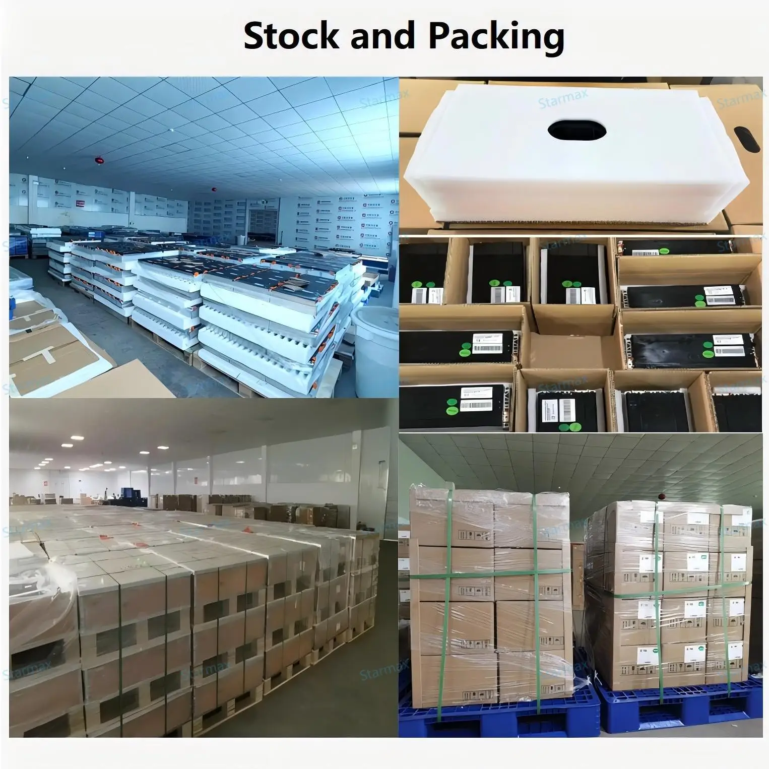 Starmax Catl 92Ah 6S1P 21.6V VDA355 Nmc16Pcs 32.6KWh Ncm 811 Battery Module For upgrade Leaf Electric Car EV