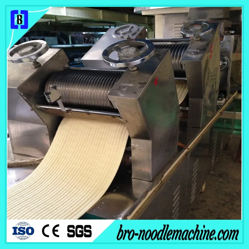 commercial maggi instant noodle production line maggi noodles making machine automatic malaysia dry noodles maker