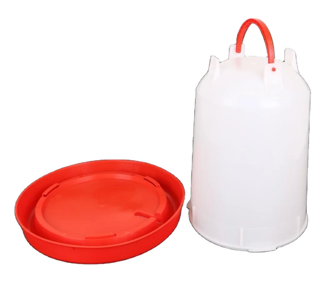1 5 кг кормушка для цыплят и набор воды пластиковая водяной аппарат