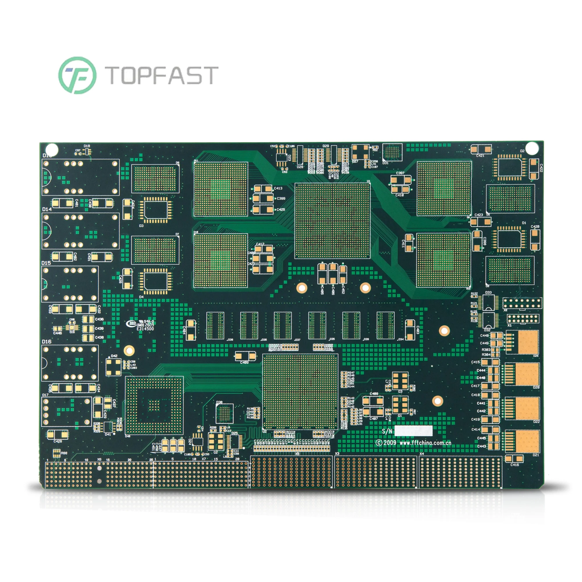 PCB PCBA service electronics manufacturer assembly IOT high frequency HDI PCB printed circuit boards PCB With Provided Files