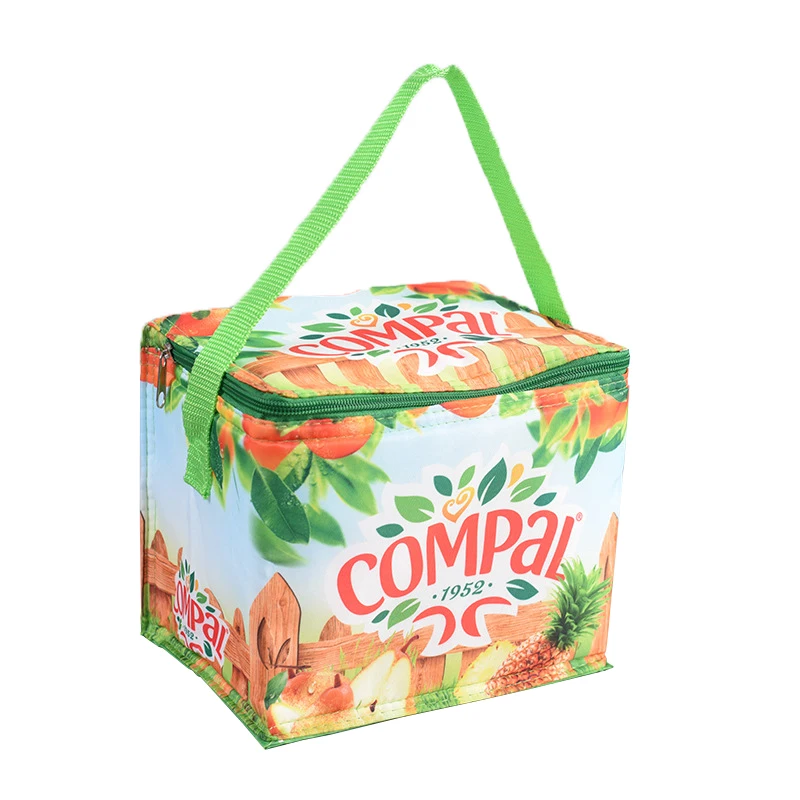 Охлаждающий рюкзак с морозильной камерой для доставки еды, охлаждающая детская Термосумка для ланча