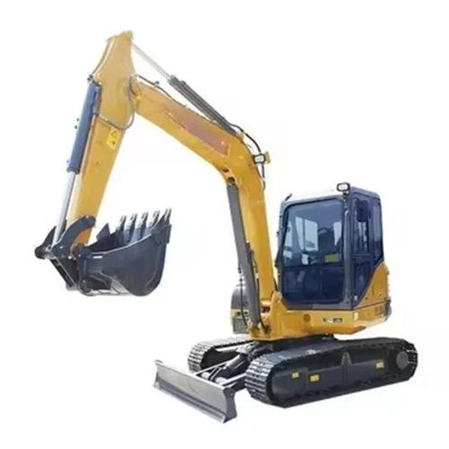 Agile Powerhouse: 922F 22-Ton Medium Excavator