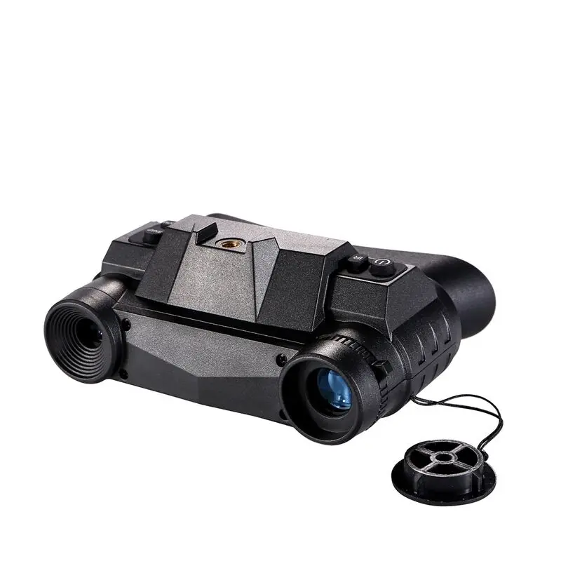 Роскошный NVG-G1 перезаряжаемый налобный Тактический бинокль ночного видения цифровой инфракрасный