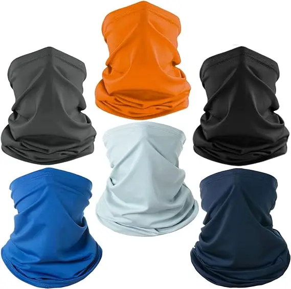 Low Moq Tube Tubular Multi Customized Tube Seamless Face Shield Buffs Bandana