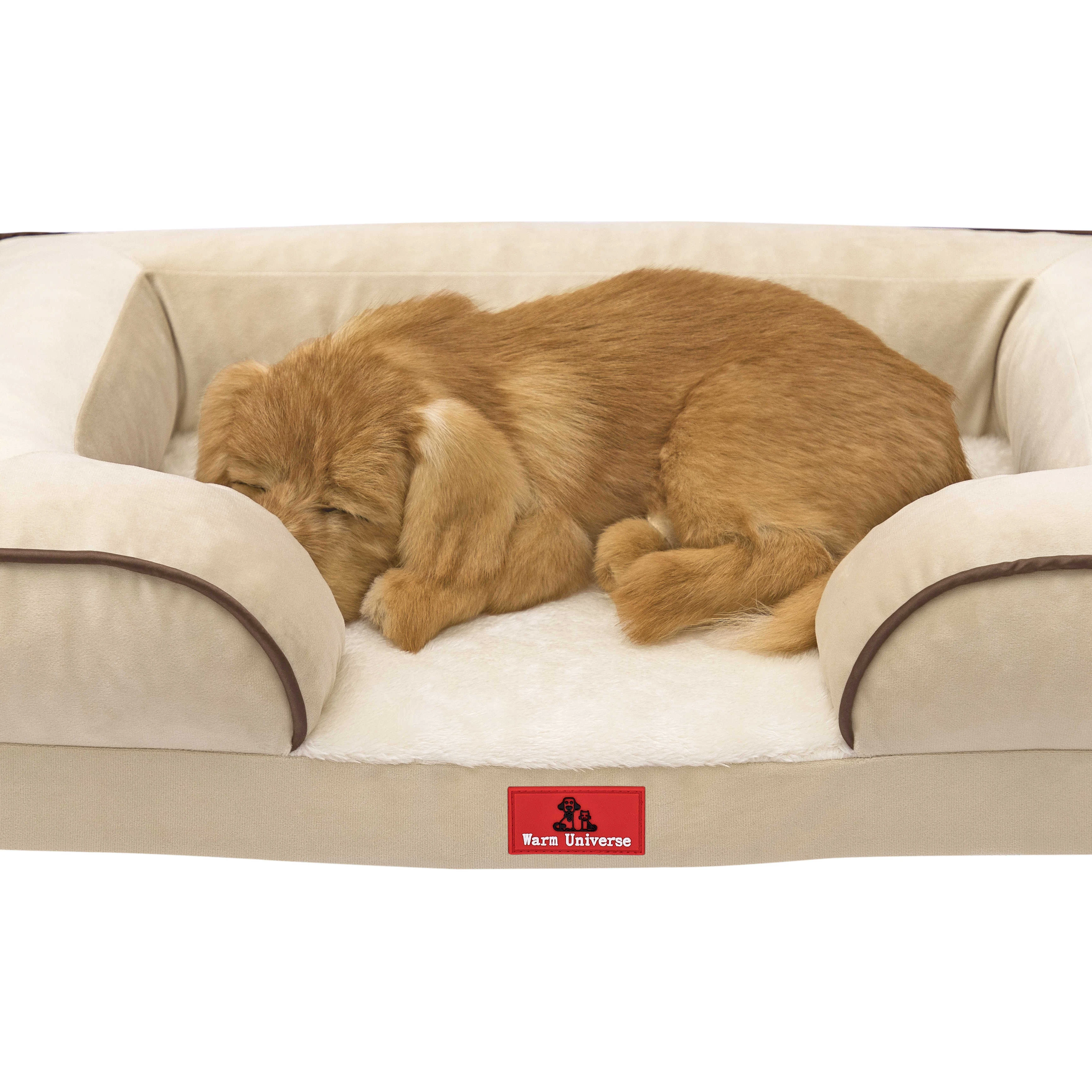 High quality Waterproof Orthopedic Memory Foam Dog Couch
