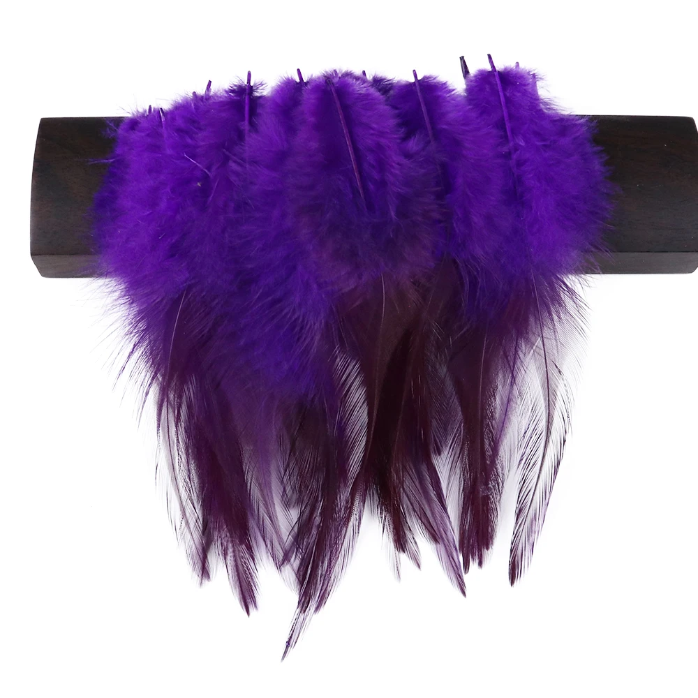 NEW Natural Pheasant Chicken Feathers 10-15cm Dyed Rooster Small Feathers for DIY Jewelry Decoration & Flying Plumes