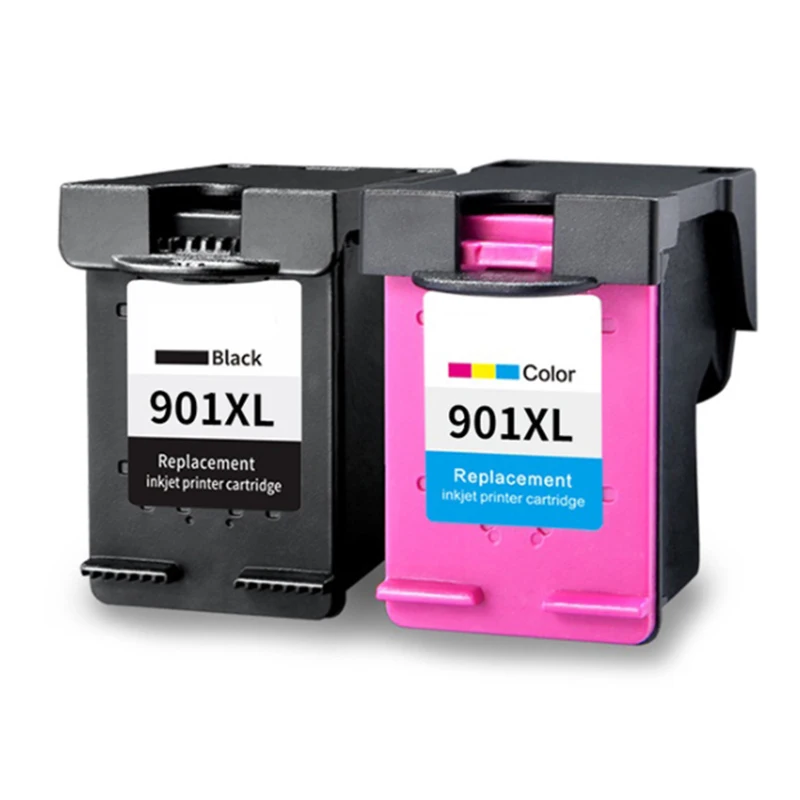 Совместимый hp 901 901xl чернильный картридж для HP Officejet 4500 J4500 J4540 J4550 J4580 J4640 J4660