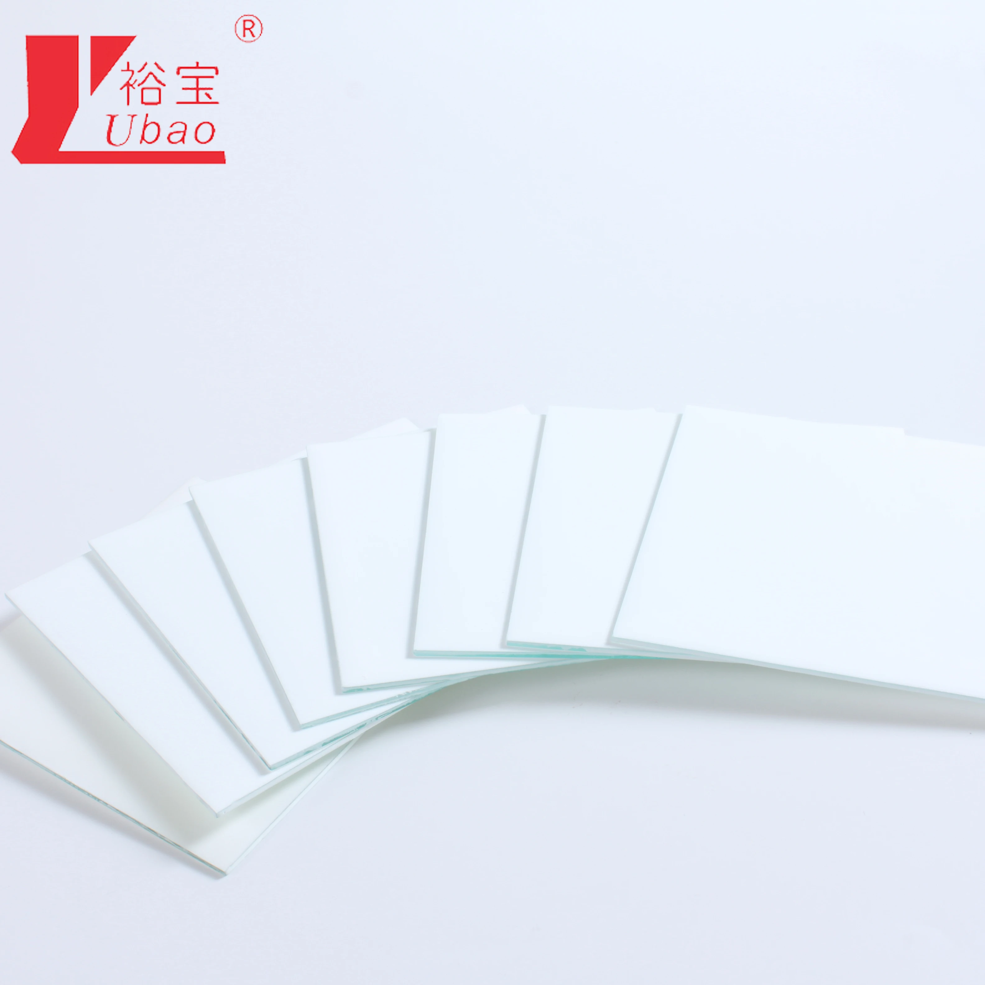 
Factory Price GF254 10*10cm Thin Layer Chromatography Sheet TLC Silica Gel Plate 