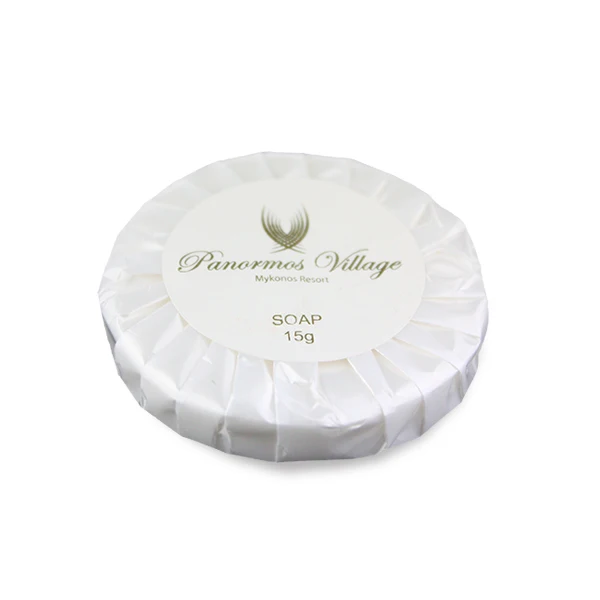 Оптовый изготовленный на заказ отель органическое мыло Дешевое