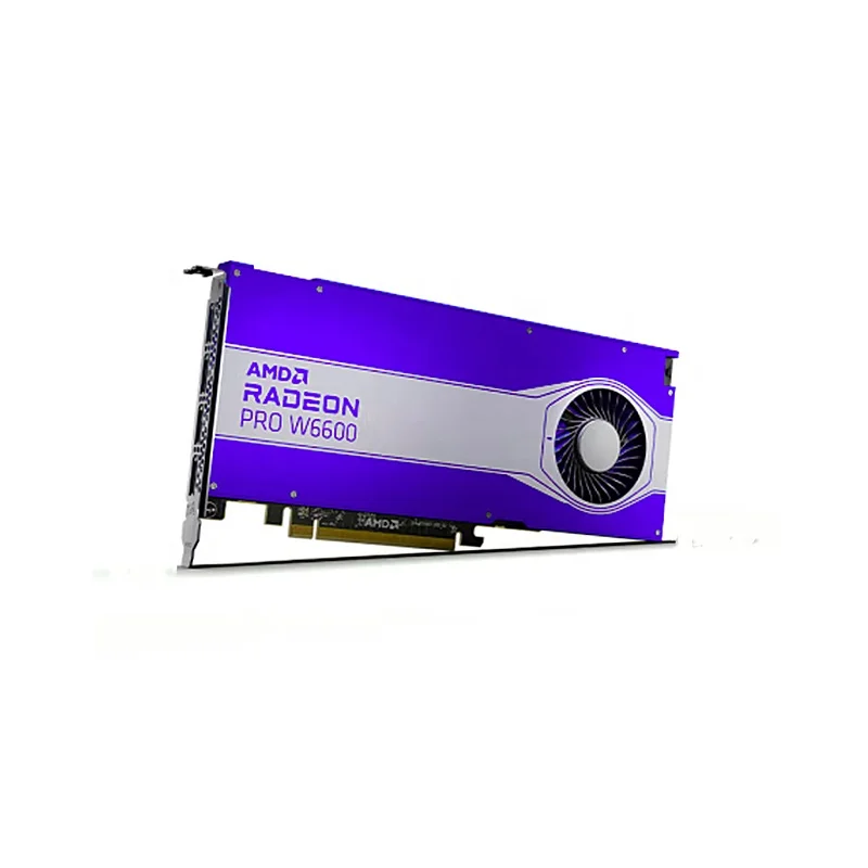 AMD Radeon PRO W6600  Graphics Card