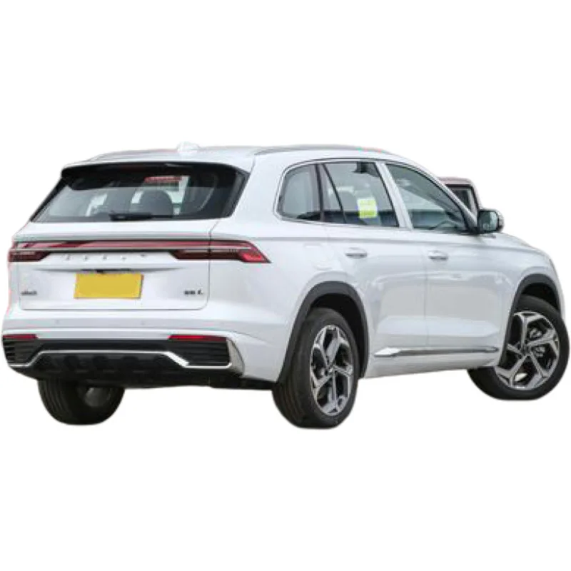 2023 GEELY BOYUE L STARRAY внедорожник новинка 1 5 т 2 0 DCT автоматическое левое рулевое управление AWD задняя камера кожаные сиденья Euro VI Emission Turbo