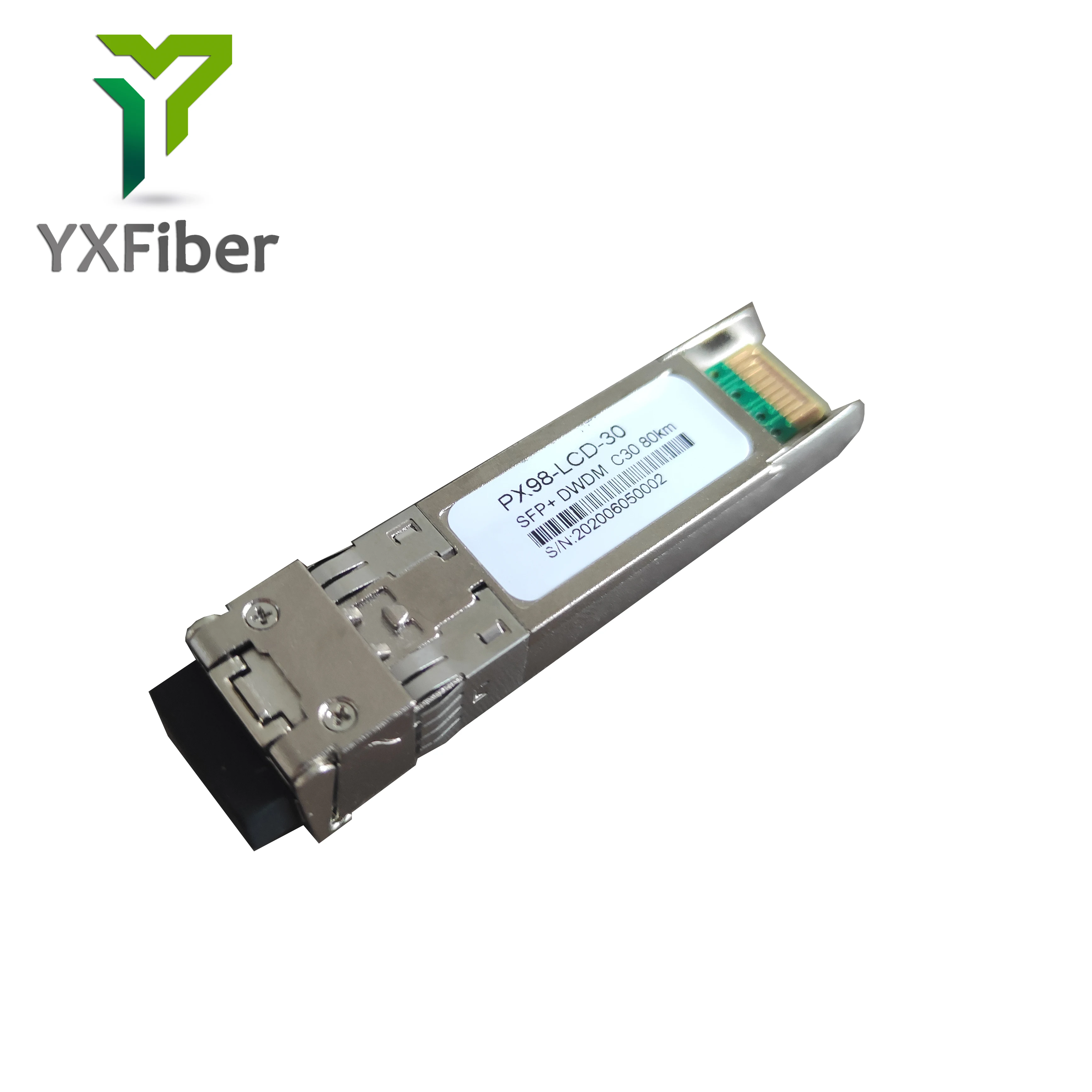 DWDM SFP + 10G 80 км C30