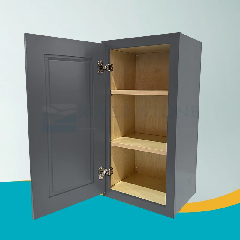 15 Inch Wide Kitchen Wall Mount Cabinet For Kitchen Update In Stock Shaker Cabinets Affordable Wall Cabinets Made In Vietnam