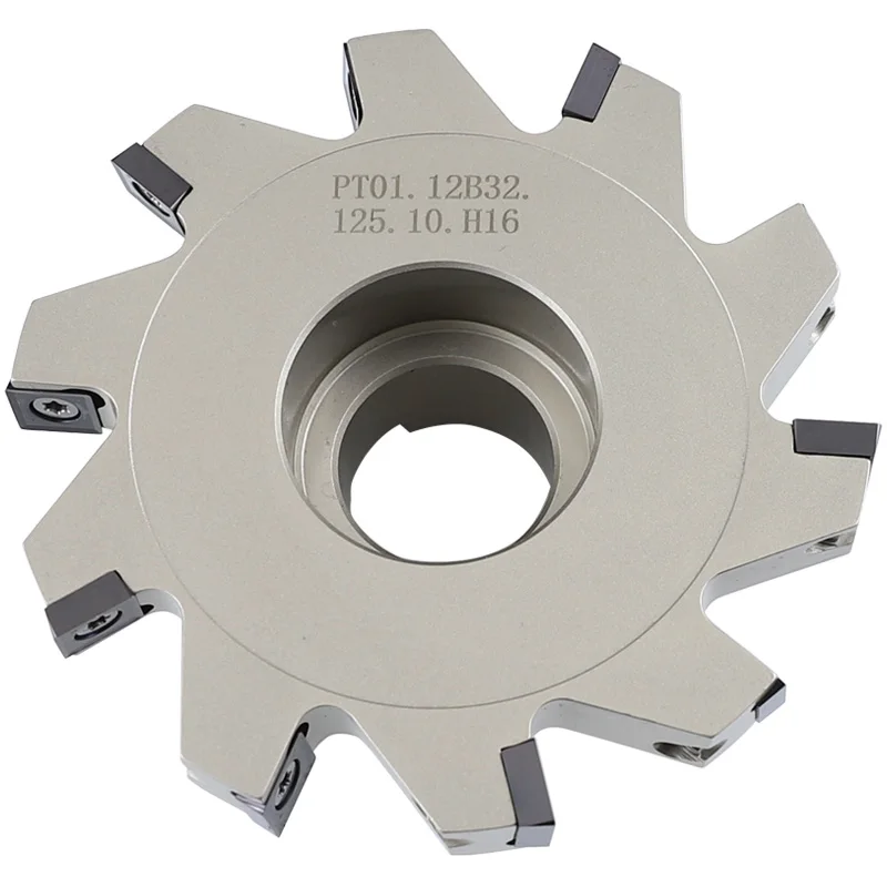 Заводская поставка высококачественные инструменты для бокового и лицевого фрезерования шлифовальные фрезы вставки MPHT