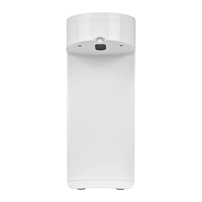 Бесконтактный Интеллектуальный Термометр, дезинфицирующее средство для рук, цифровой Высокочувствительный Мини-диспенсер для мыла с быстрым считыванием