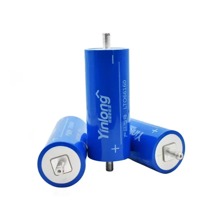2024 NEW HOT Sales LTO cylinder high magnification 2.3V40A sodium meter lithium titanate  Inverter energy storage battery