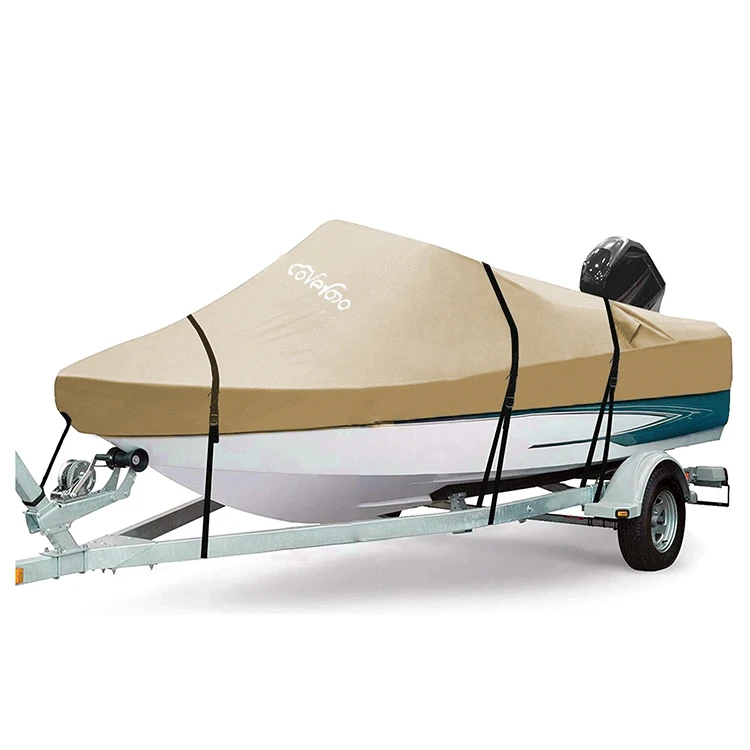 Наружная сверхпрочная ультрафиолетовая водонепроницаемая ткань для морской лодки 600D 40FT