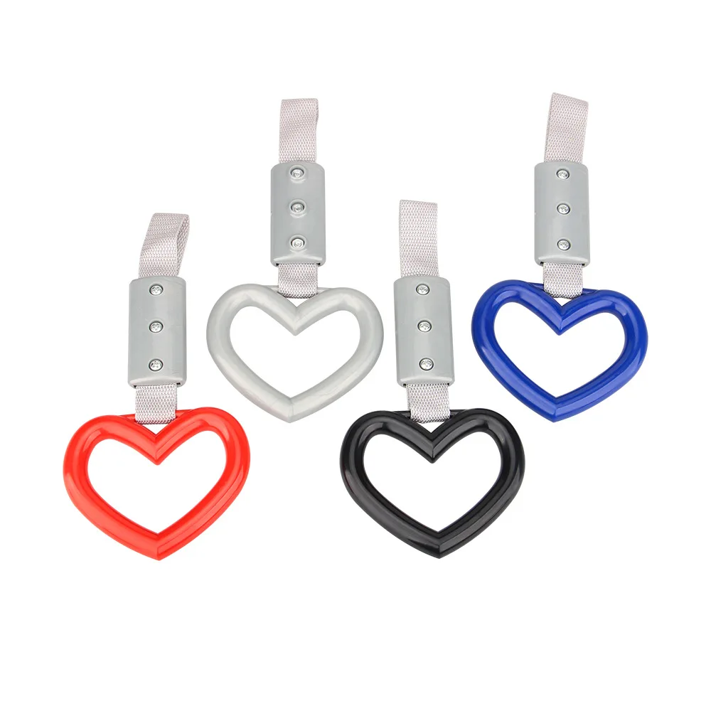 1pcs Jdm Train Bus Handle Hand Strap Tsurikawa Ring Cloud Styling Drift Charm Strap Drift Auto Accessories Car Strap