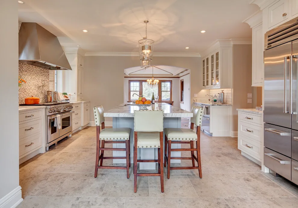 2024 Assemble Pack New Design Dovetail Drawer Inset Wooden Kitchen Cabinet Cupboards