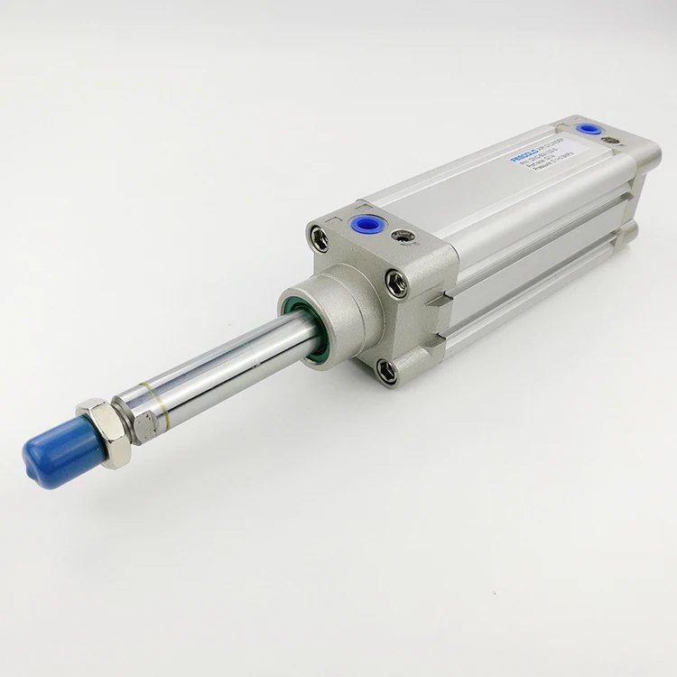 
DNC series ISO 6431 Standard stainless steel high temperature Compressed airs pneumatic air cylinder 