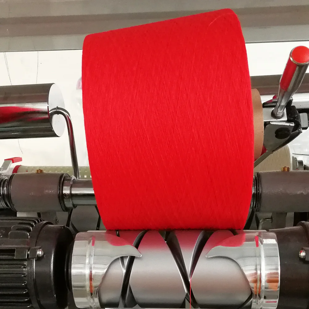 textile spinning drum winding machine manufacturer