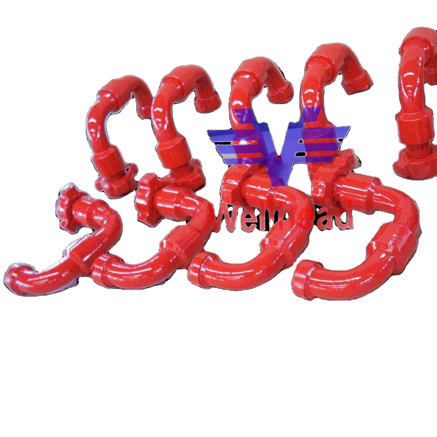 Api 16c Fig 1502 Стиль 50 типа Chiksan поворотные соединения для труб китайского производства