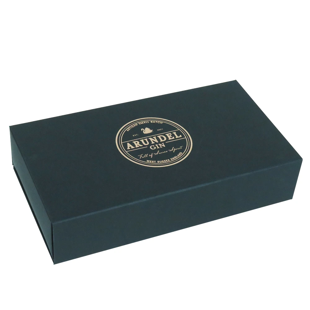 Personalized wine tasting gift box kit luxury cardboard packaging wine holder gift box for sale