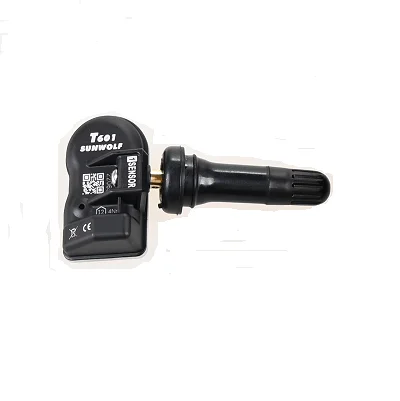 2in1 T601 mx-sensor 315mhz+433mhz Universal Programmable Tire Pressure Sensors with T66 Tool Similar to autel tpms sensor