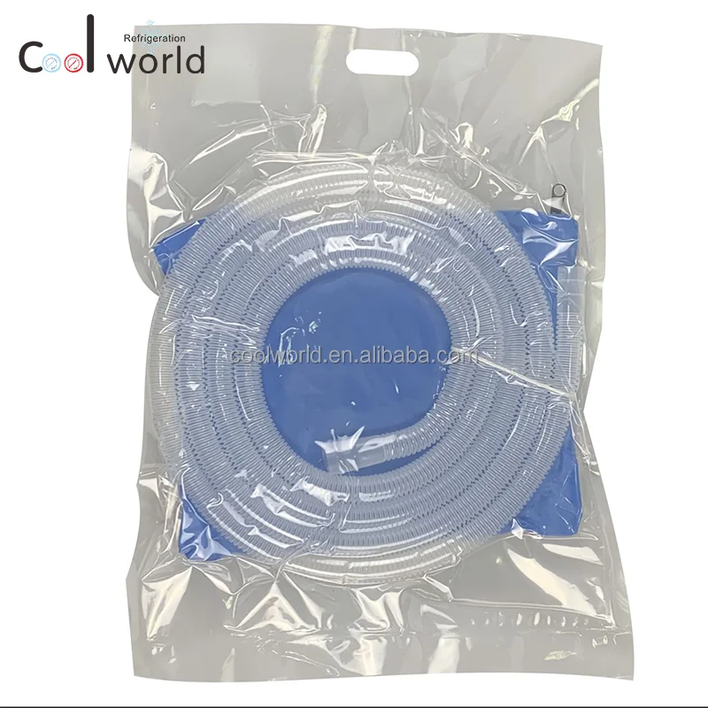 Q-535 Air Conditioner Waterproof Cleaning Cover for 2P-3P with Drain hose