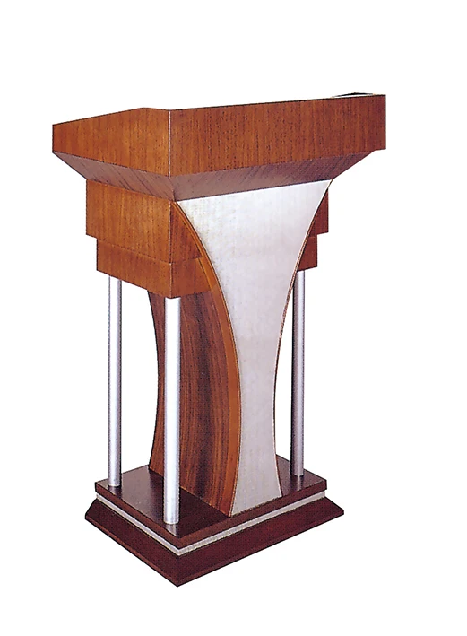 Wooden Podium Speech Table Lecture Table Teacher Table