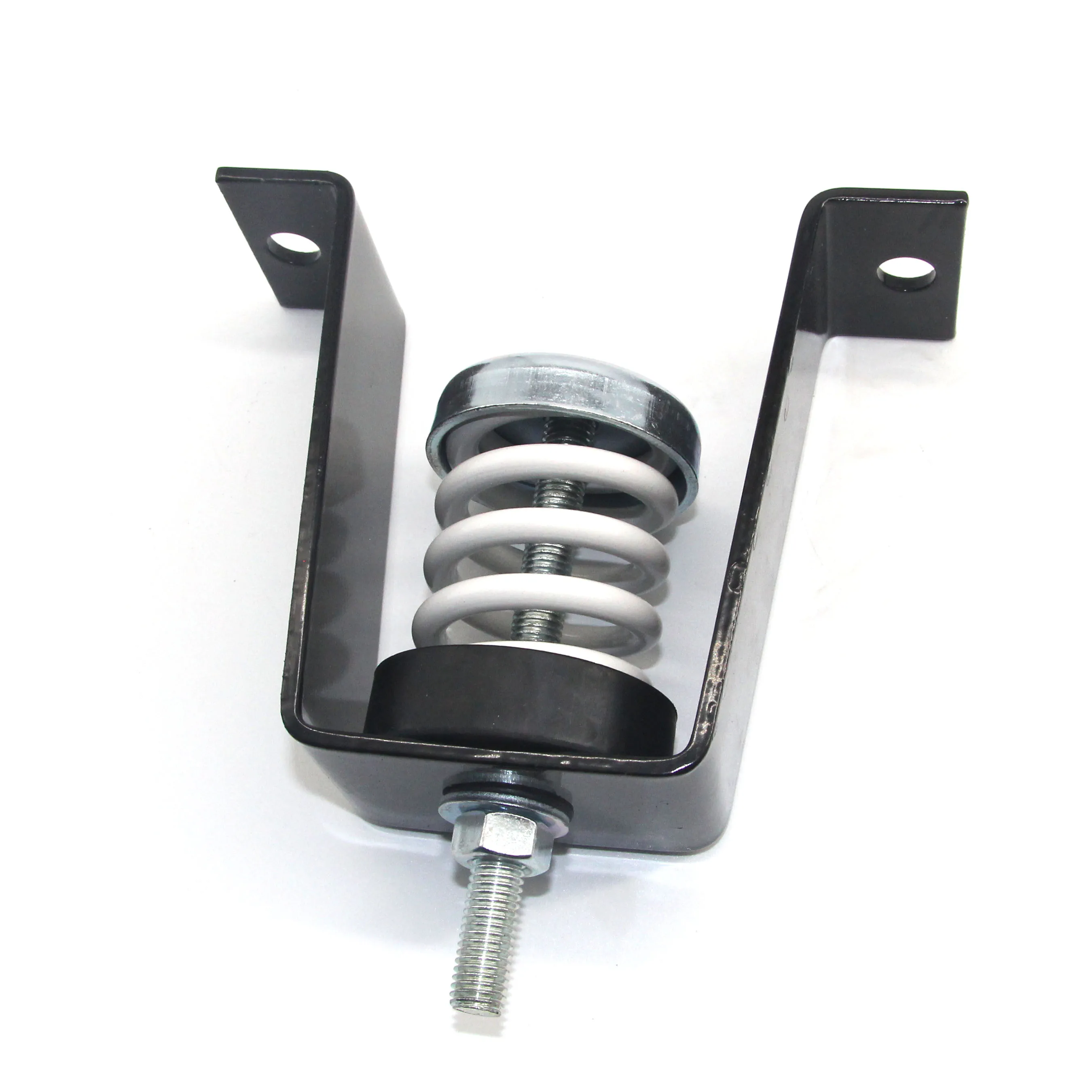 spring hanger vibration isolator for hvac fcu
