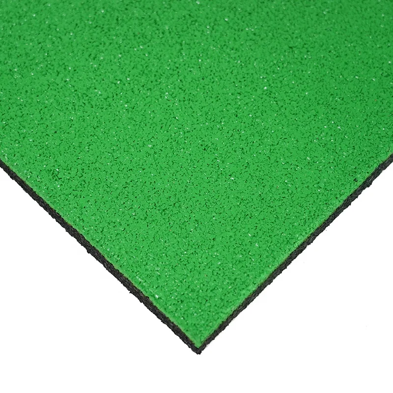 Wholesale High Quality Amusement Park Outdoor Playground Rubber Floor Tiles