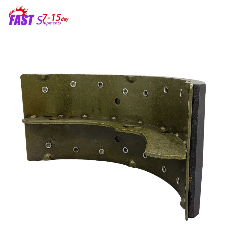 97188455 97724179 полуметаллические тормозные колодки для грузовиков CHEVROLET