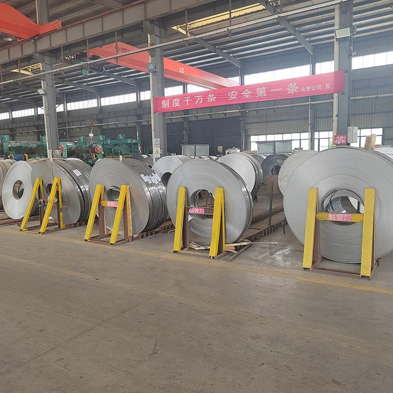 YONGYU Stainless steel round tube China Chrome Plated Steel Pipe ASTM 400 Series 25mm 316L Stainless Steel Tubes Pipes