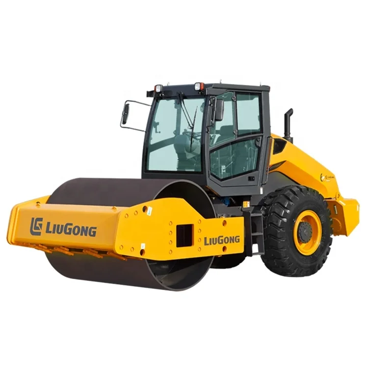  Новая цена на дорожный каток 14t LIUGONG 6114E однобарабанная роликовая