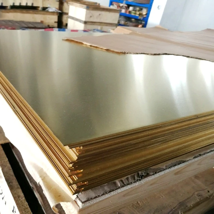 ASTM C10100 C11000 C12000 29 Gauge 10mm 4mm 3mm 0.2mm 2mm 0.35mm 1mm Thick 99.9% Pure Copper Sheet Plate