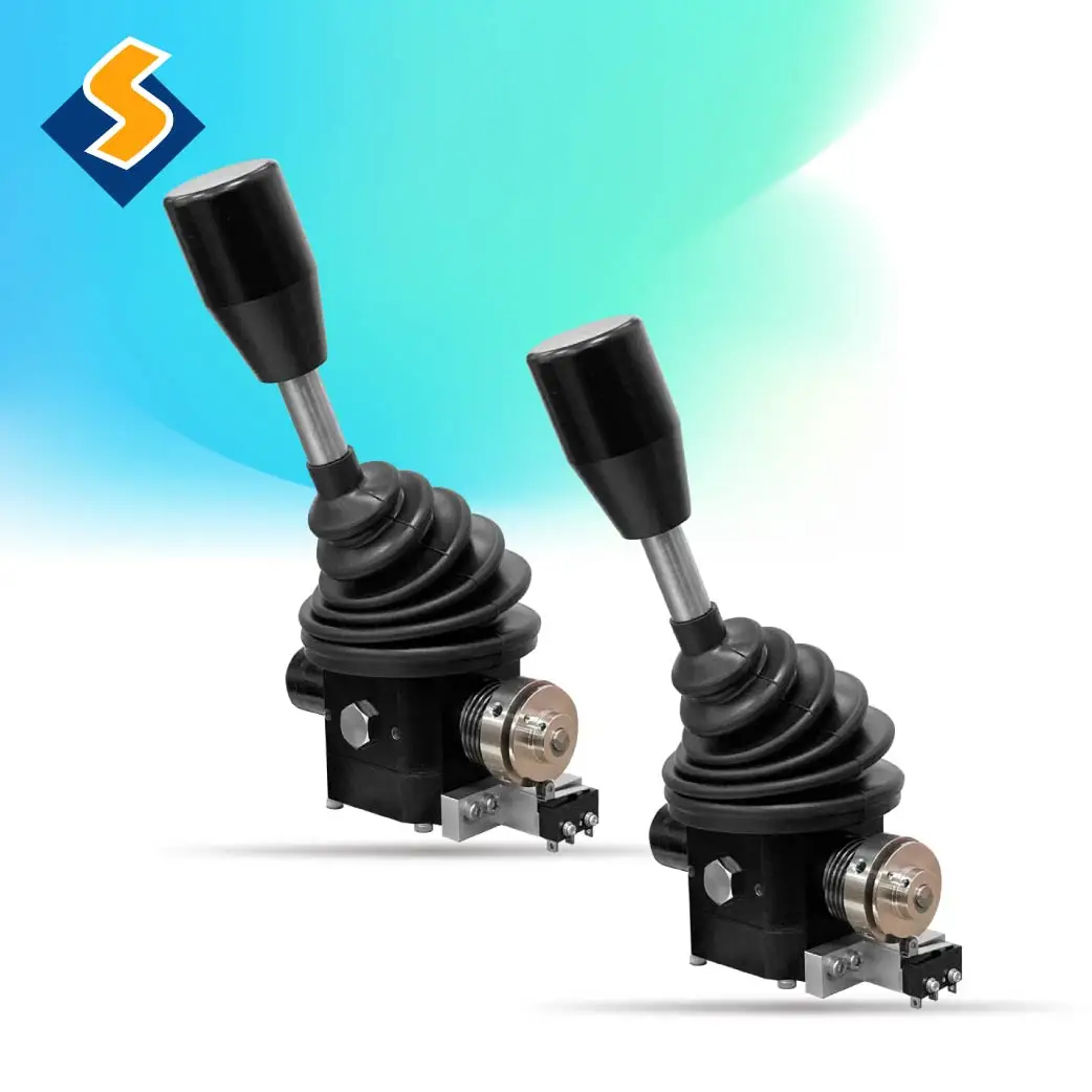 Sakae 50JC 50JCK C-S50JCK-10815 10815 Industrial Joystick  controller for harvester aerial work platform