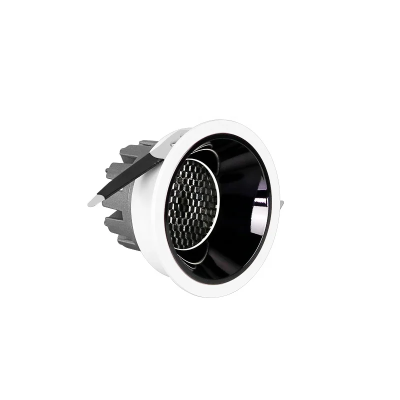 DALI dimmable LED module downlight 5W 7W COB spot light